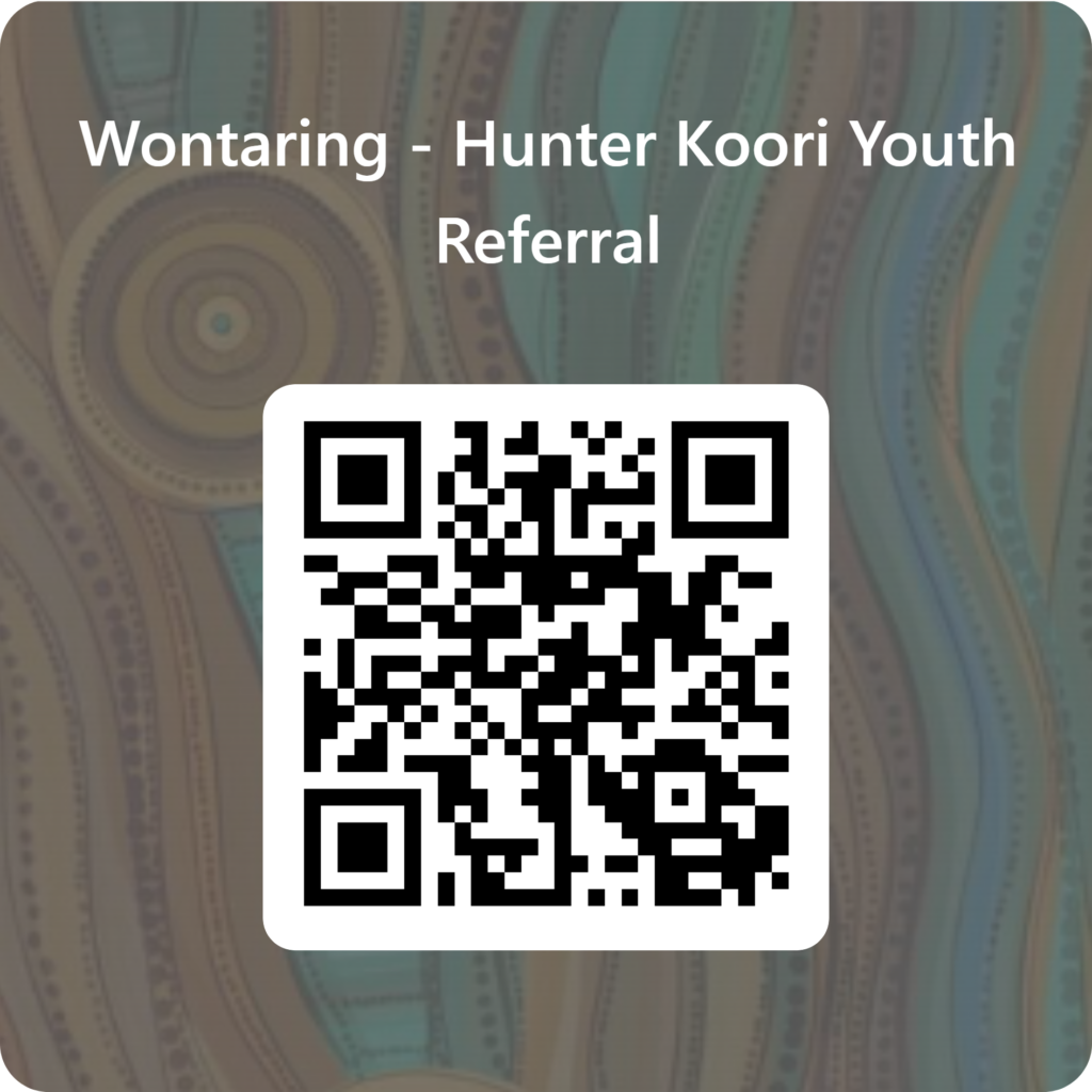 Wontaring – Hunter Koori Youth Program &raquo; Intervention Program