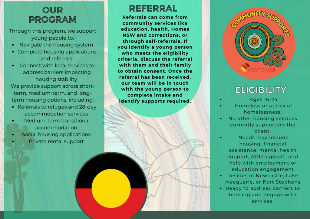Wontaring – Hunter Koori Youth Program &raquo; Intervention Program